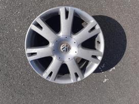 Volkswagen, light alloy, R18