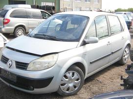 Renault Scenic Dar turime 1 6 benz uab augenera nuklono g 26 šiauliai darbo