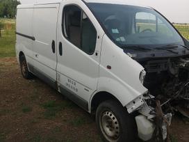 Nissan Primastar