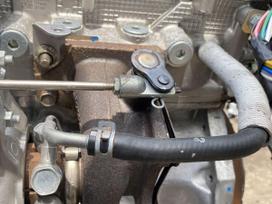 Suzuki SX4 S-Cross, K14C, K14c booster jet 1 4 t variklio dalys greičių dėžės dalys ra