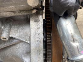 Suzuki Vitara, K14C, K14c booster jet 1 4 t variklio dalys greičių dėžės dalys ra