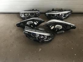 BMW M3 Bmw m3 lci led zibintai pilni ir be bloku usa ir eu