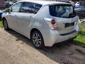 Toyota Verso по частям. Dirbame nuo 9h iki 18h