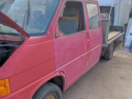 Volkswagen Transporter Visų mikroautobusų