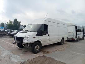 Ford Transit dalimis. Ford tranzit 2 2 pārdodu rezerves daļas no vienas aut