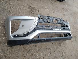 Mitsubishi Eclipse Cross Devetos europines kebulines dalys nuotraukose