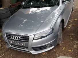 Audi A4 Pilnas s line bang olfsen dalimis