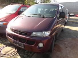 Hyundai H1, passenger vans