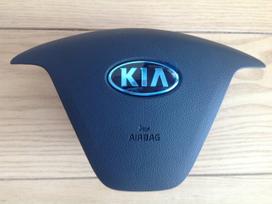 Kia Ceed drošības spilveni