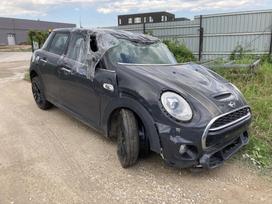 Mini Cooper S по частям