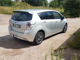 Toyota Verso for parts. Europa benzinas automatas navigacija