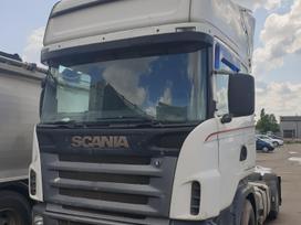 Scania R420, тягачи