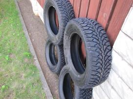 Agi AG-OPTIMA NORTH 4, всесезонные 195/65 R15