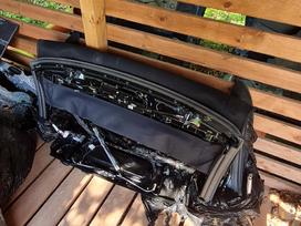 BMW 6 serija for parts. F12 kabrioleto stogas