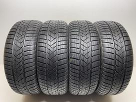 Pirelli SottoZero 3 AO1 99% 2025m, žieminės 205/50 R17