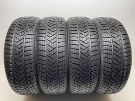 Pirelli Scorpion Winter, žieminės 215/65 R17