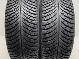 Michelin Pilot Alpin 5 SUV 2021m, žieminės 235/65 R17