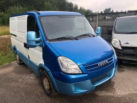 Iveco Daily for parts. originalios kokybiškos naudotos detalės suteik