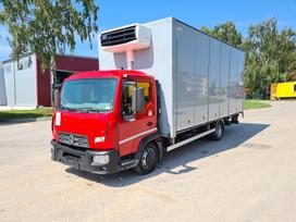 Renault D, šaldytuvai
