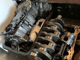Hyundai Santa Fe, D4HB, Variklio detales d4hb