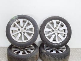Mazda 5, light alloy, R16