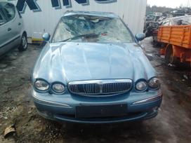 Jaguar X-Type for parts. Automobiliu dalys jaguar x type 2005 2 1l 2099cml aj