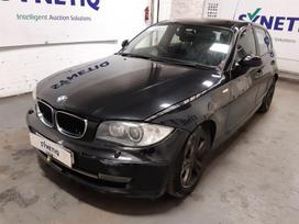 BMW 1 serija 118d 120d 2005 2010m 2009m 116i jai nepavyktu prisisk