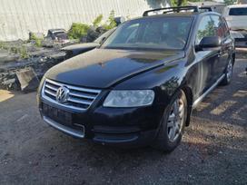 Volkswagen Touareg Dalimis