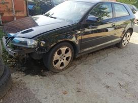 Audi A3 Dalimis
