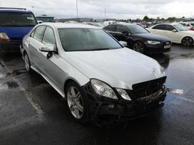 Mercedes-benz E220 Variklio kodas 651 924