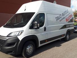 Citroen Jumper xl, cargo van