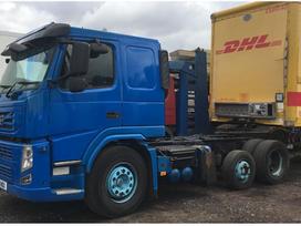 Volvo FM, 1 miegamoji vieta