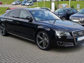 Audi A8, 3.0 l., sedans
