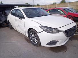 Mazda 3 rezerves daļās. Uab dėvautoda įm k 304446362 pvm mok koda