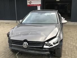 Volkswagen Golf по частям. Golf7 europa panorama sveika naudotos lengvųjų automo