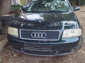 Audi A6 Dalimis