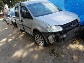 Volkswagen Caddy Dalimis