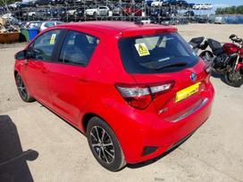 Toyota Yaris Platus naudotų detalių pasirinkimas asortimentas kasdien papild