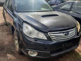 Subaru Outback по частям. Automobilis ardomas dalimis запасные части автомобил