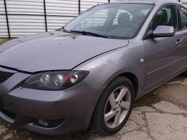 Mazda 3 Dalimis mazda 3 2005 2008m