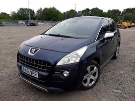 Peugeot 3008 dalimis. Auto katik pradėtas ardyti mus rasite garliava vasar