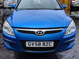 Hyundai i30 по частям