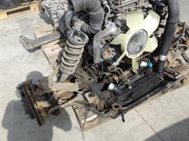 Mitsubishi Pajero, 2700a130, K5t74092 1800a290 2020a019 1515a163 1505a196 5219902 5486 1460a0