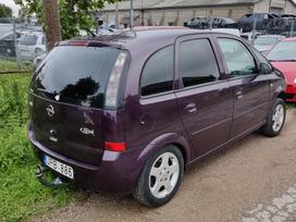 Opel Meriva, Z17DTH, dalimis. Dirbame nuo 9h iki 18h