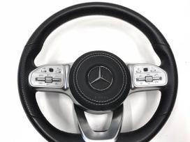 Mercedes-Benz E klasė по частям