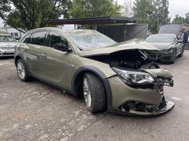 Opel Insignia по частям. Naudotos automobilių dalys automobiliai nuo 2000 iki