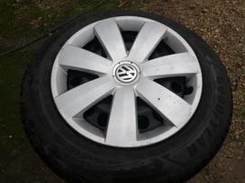 Volkswagen, stamped steel, R16