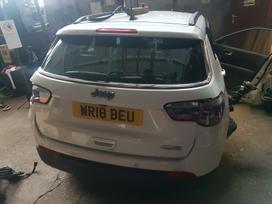 Jeep Compass Dalimis