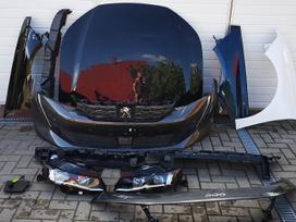 Peugeot 508 body parts