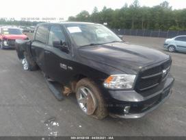 Dodge Ram Dalys dodge ram 2016 3 6l v6 5 7 v8 rt naujos ir naudotos
